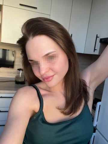 Ульяна Пышная Реал фото 2